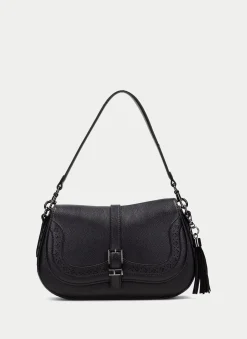 Bolsa de ombro  preto