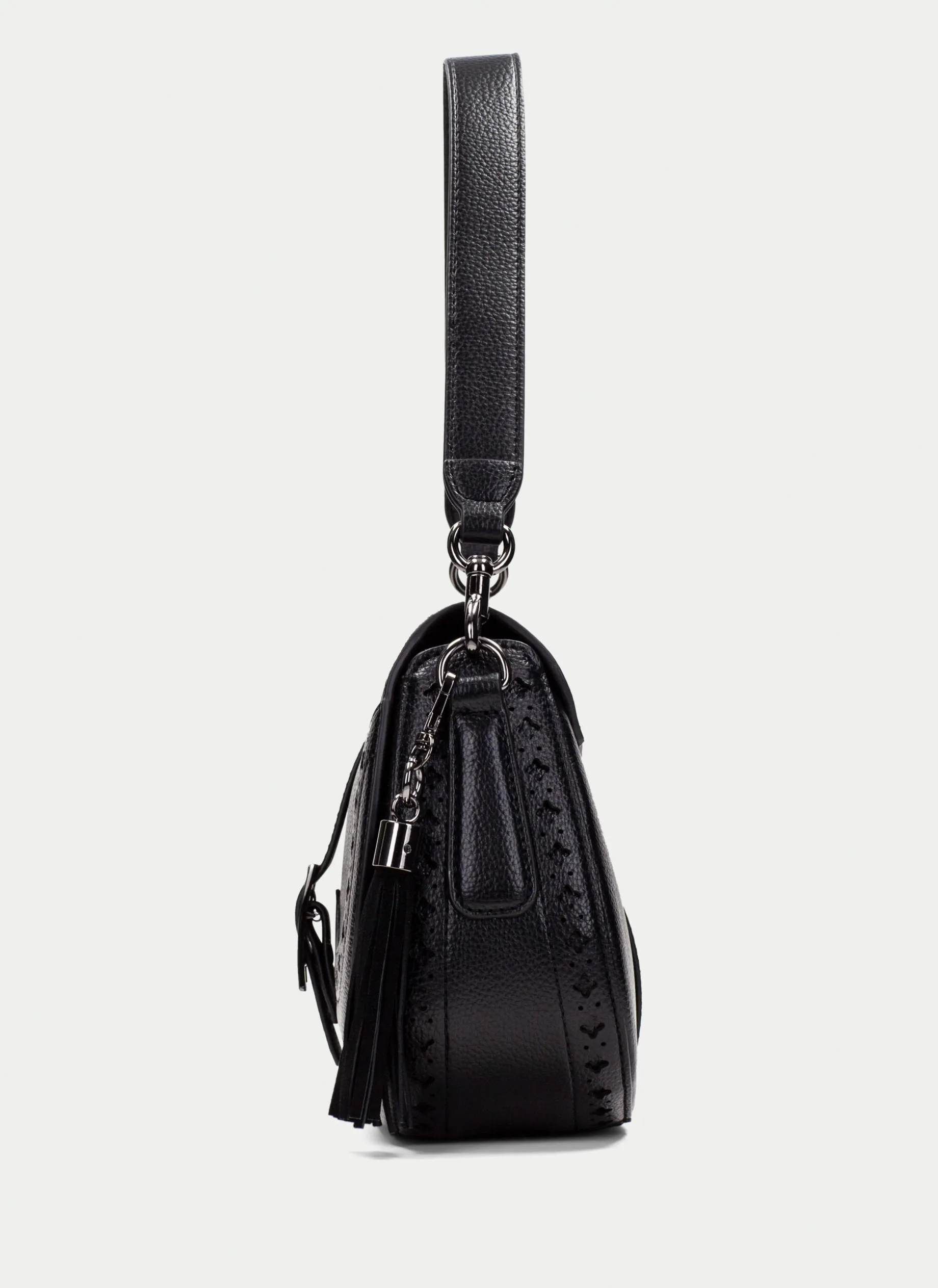 Bolsa de ombro preto