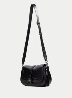 Bolsa de ombro preto