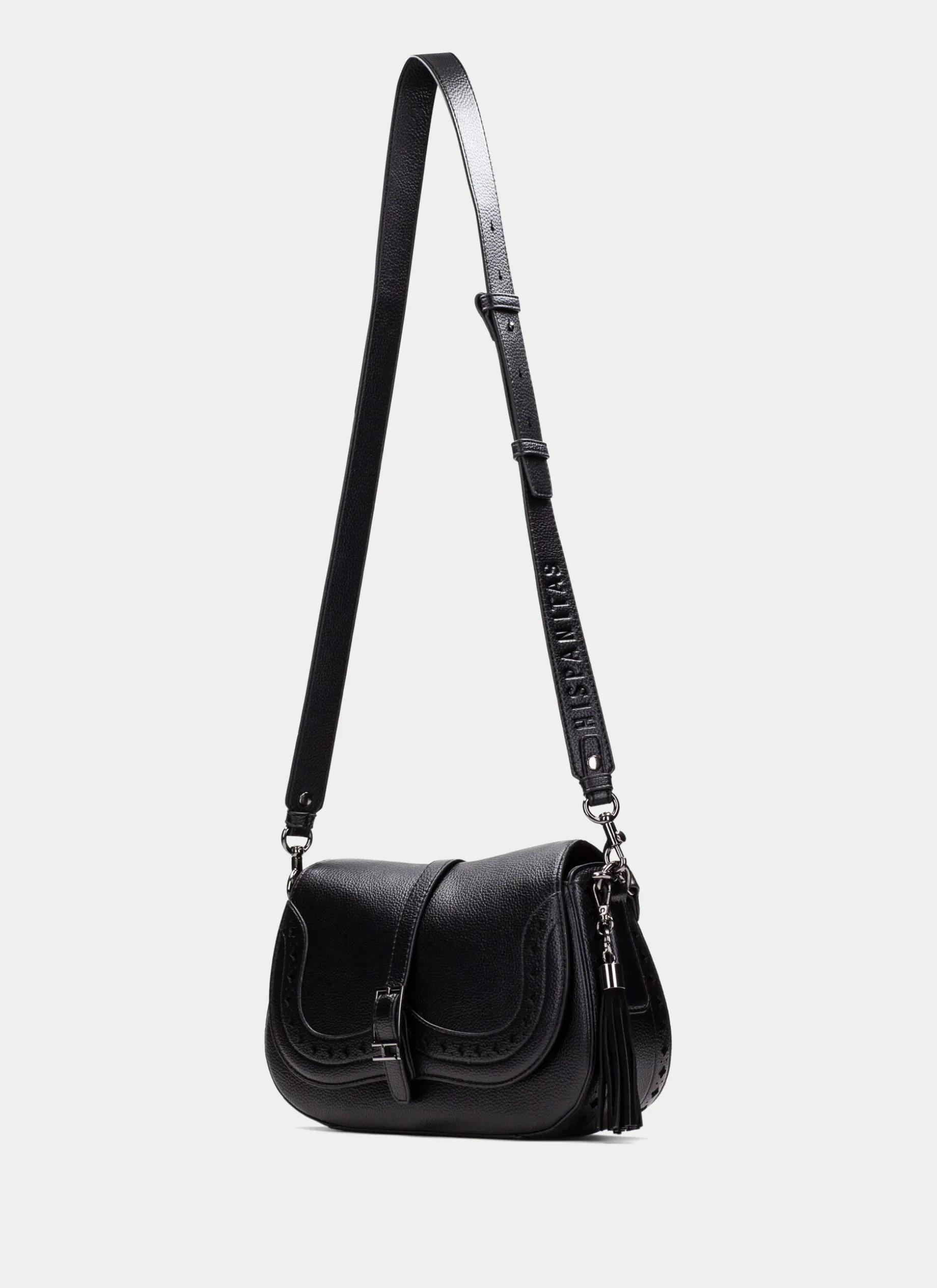 Bolsa de ombro preto