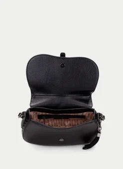 Bolsa de ombro preto