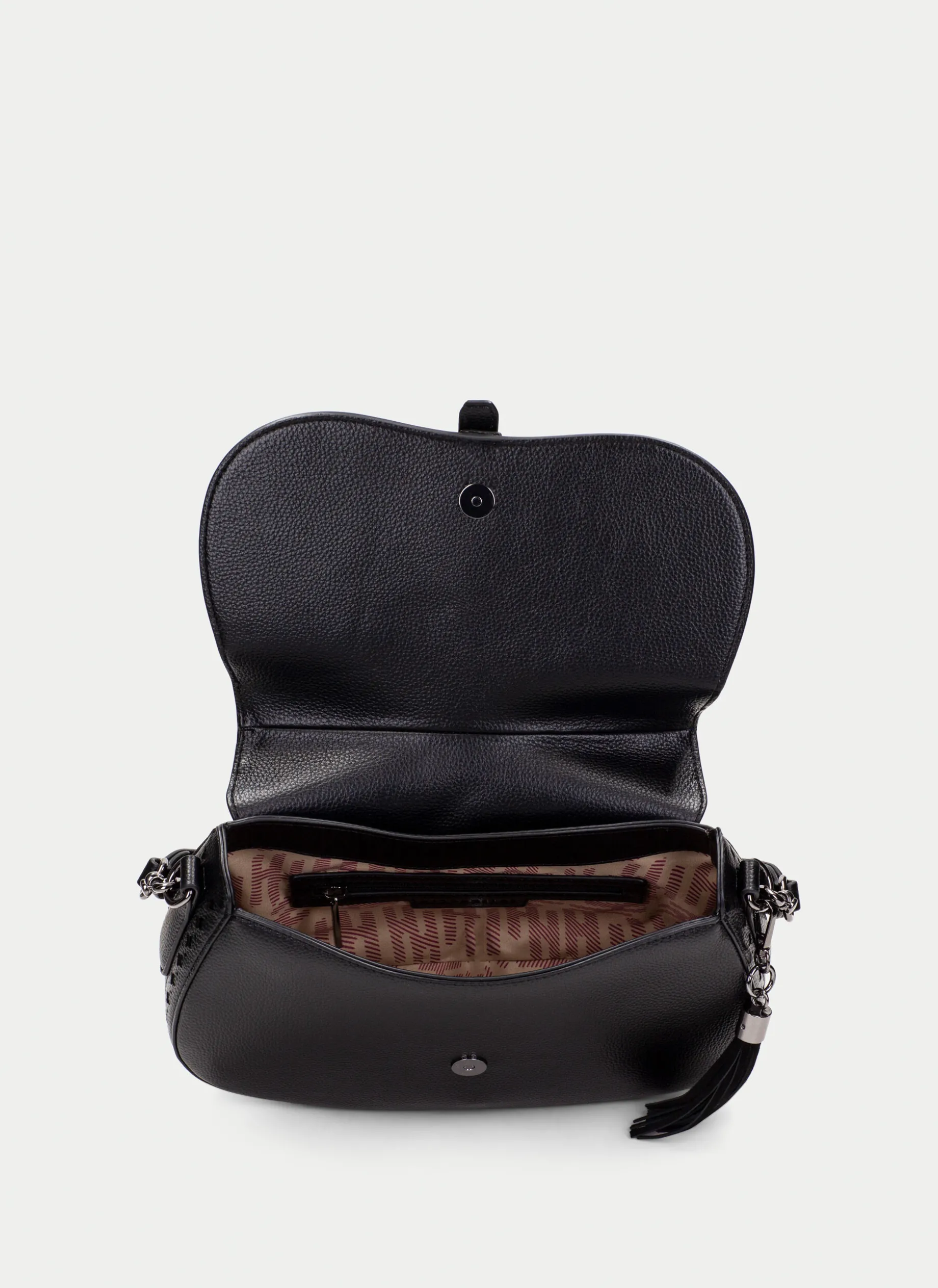 Bolsa de ombro preto