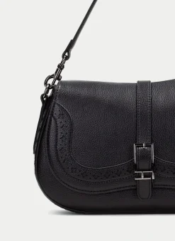 Bolsa de ombro preto