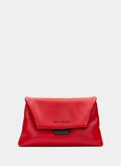 Bolsa de ombro  vermelho