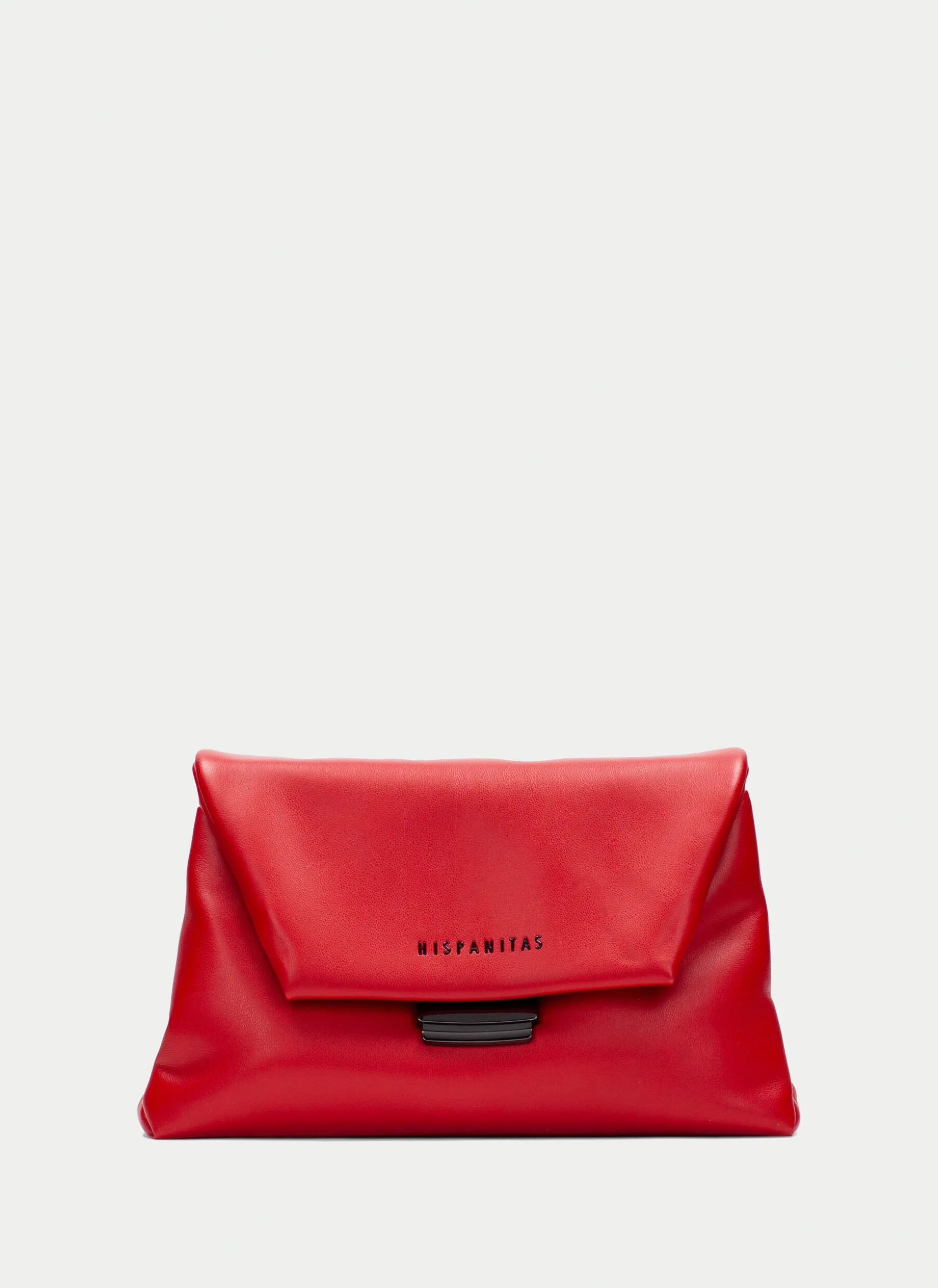 Bolsa de ombro vermelho