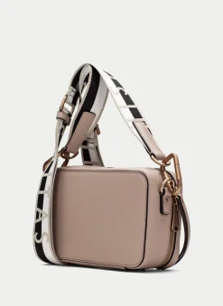 Bolsa  taupe