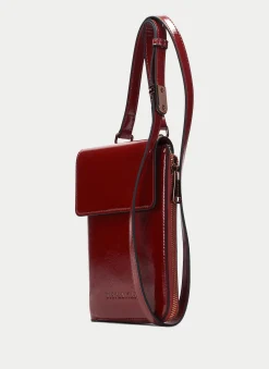 Bolsa  vermelho