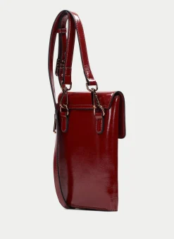Bolsa vermelho