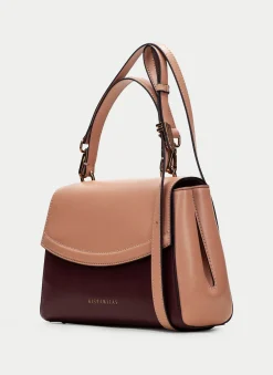 Bolsas de mão  almond-vinho