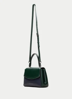 Bolsas de mão  azul-forest