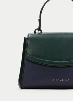Bolsas de mão  azul-forest