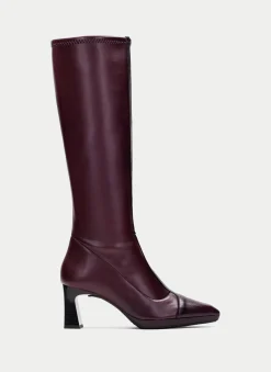 Bota ankara vinho