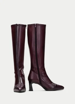 Bota ankara vinho