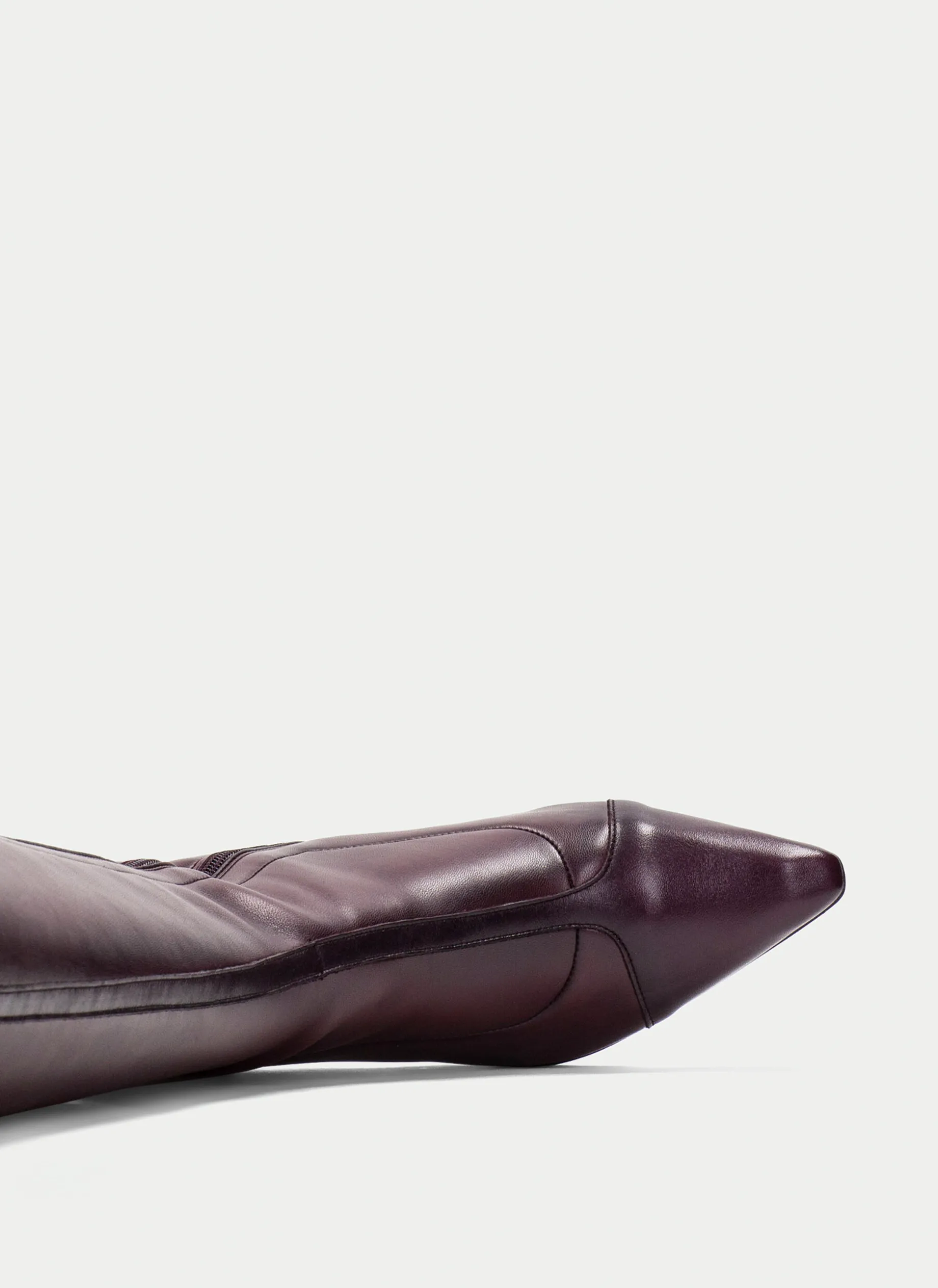 Bota ankara vinho
