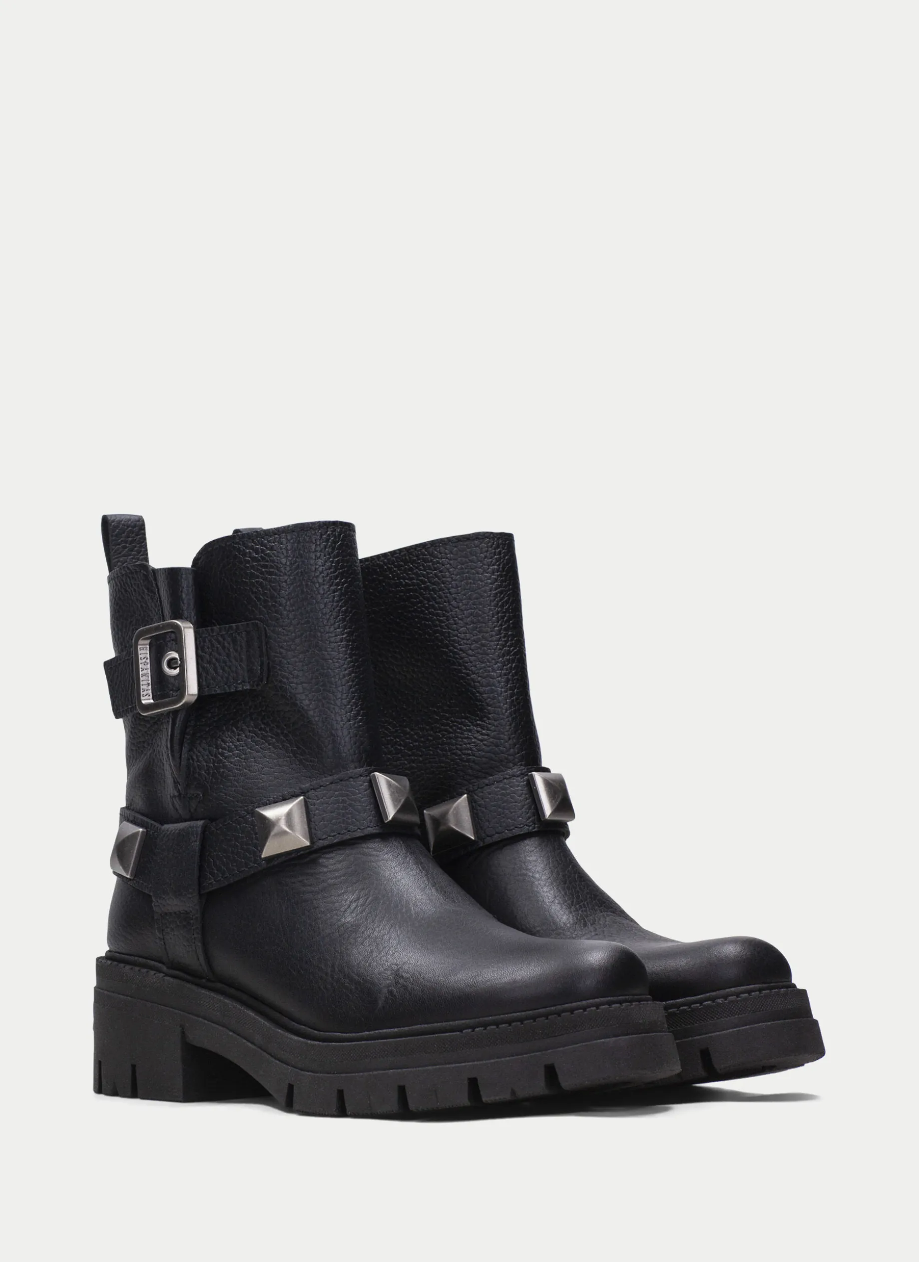 Bota ashley preto