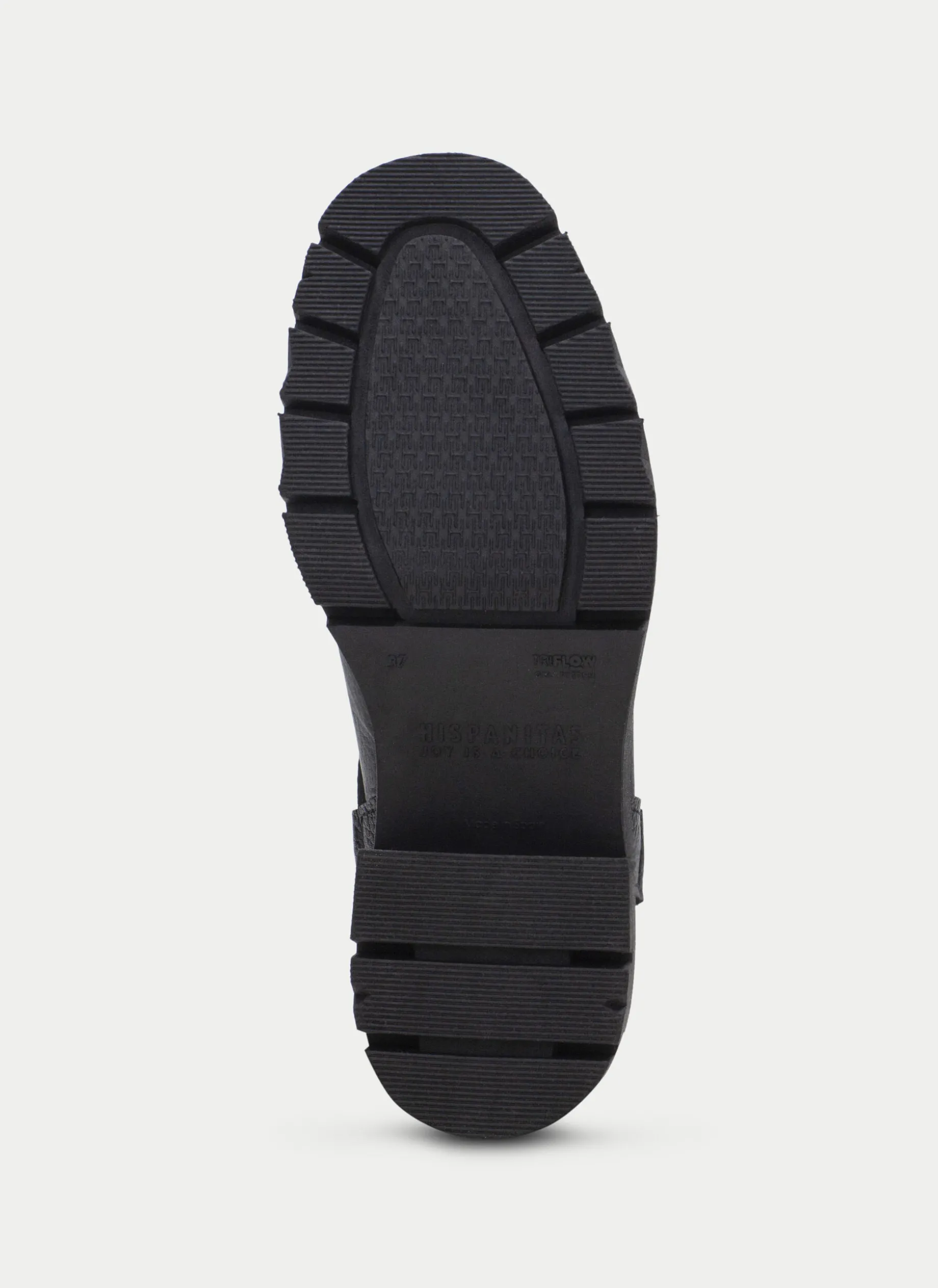 Bota ashley preto