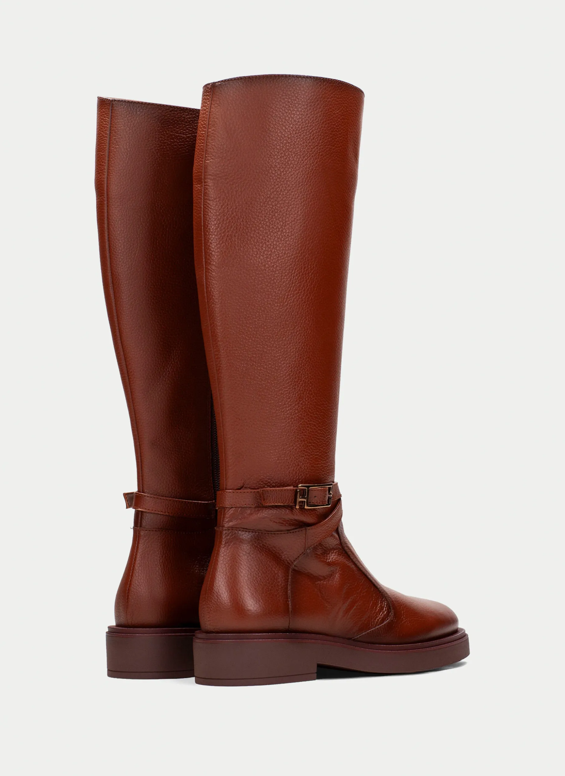 Bota brooklyn couro