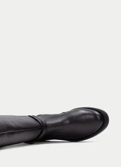 Bota brooklyn preto