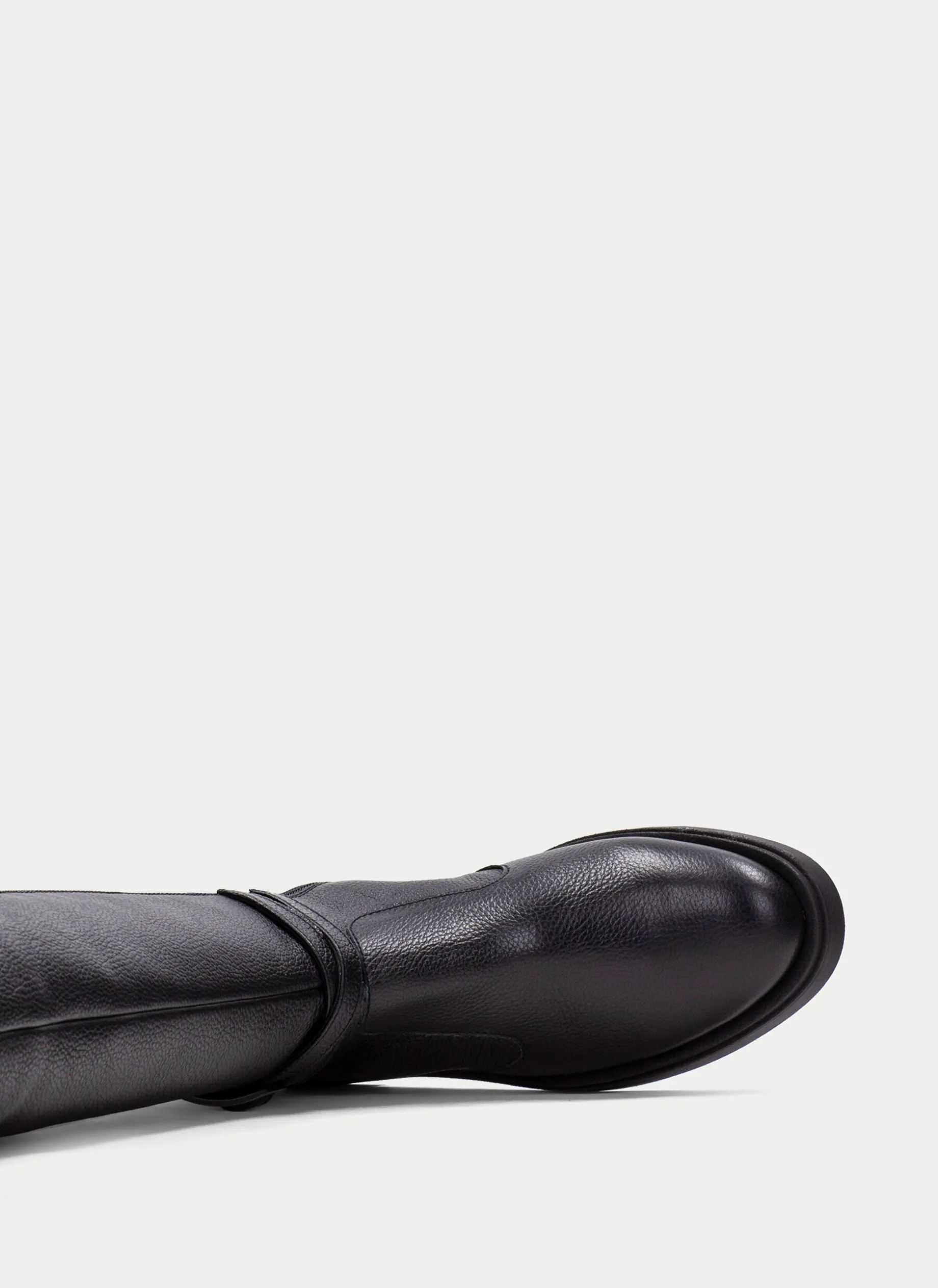 Bota brooklyn preto