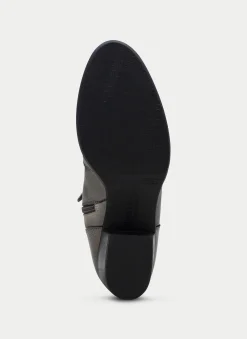 Bota Cowboy madeira metals
