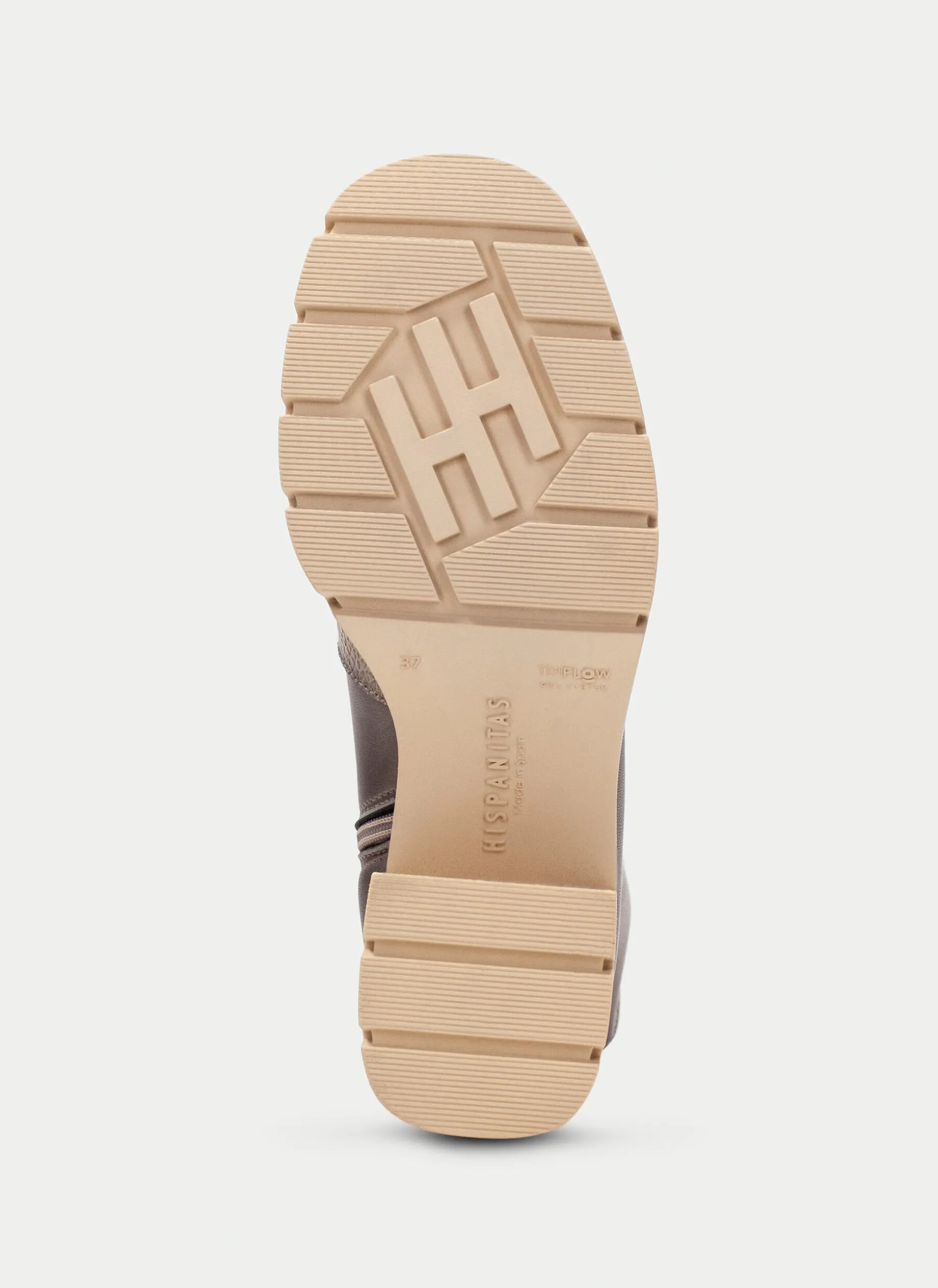 Bota everest taupe