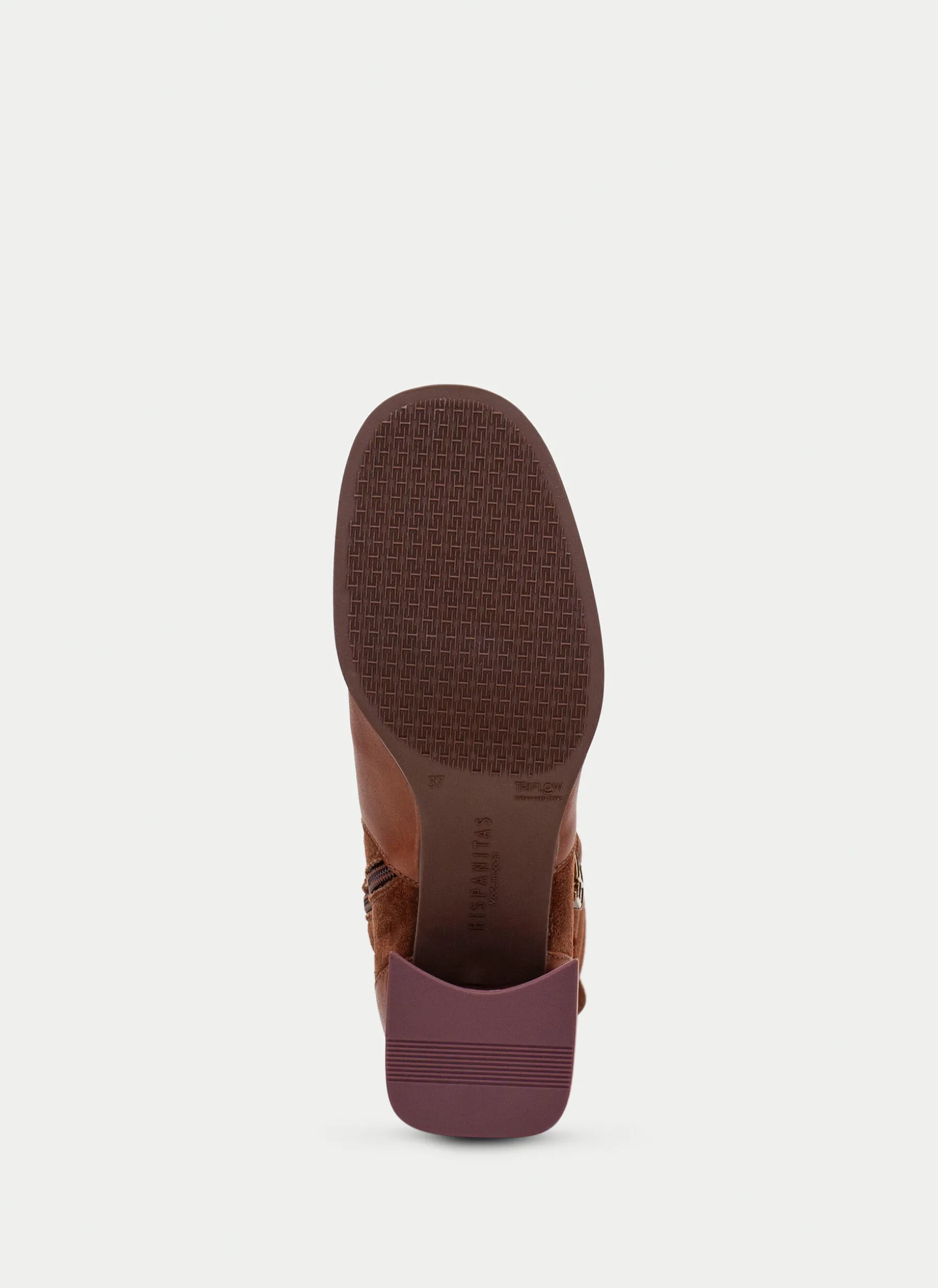 Bota milan couro