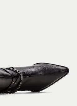 Bota sidney preto