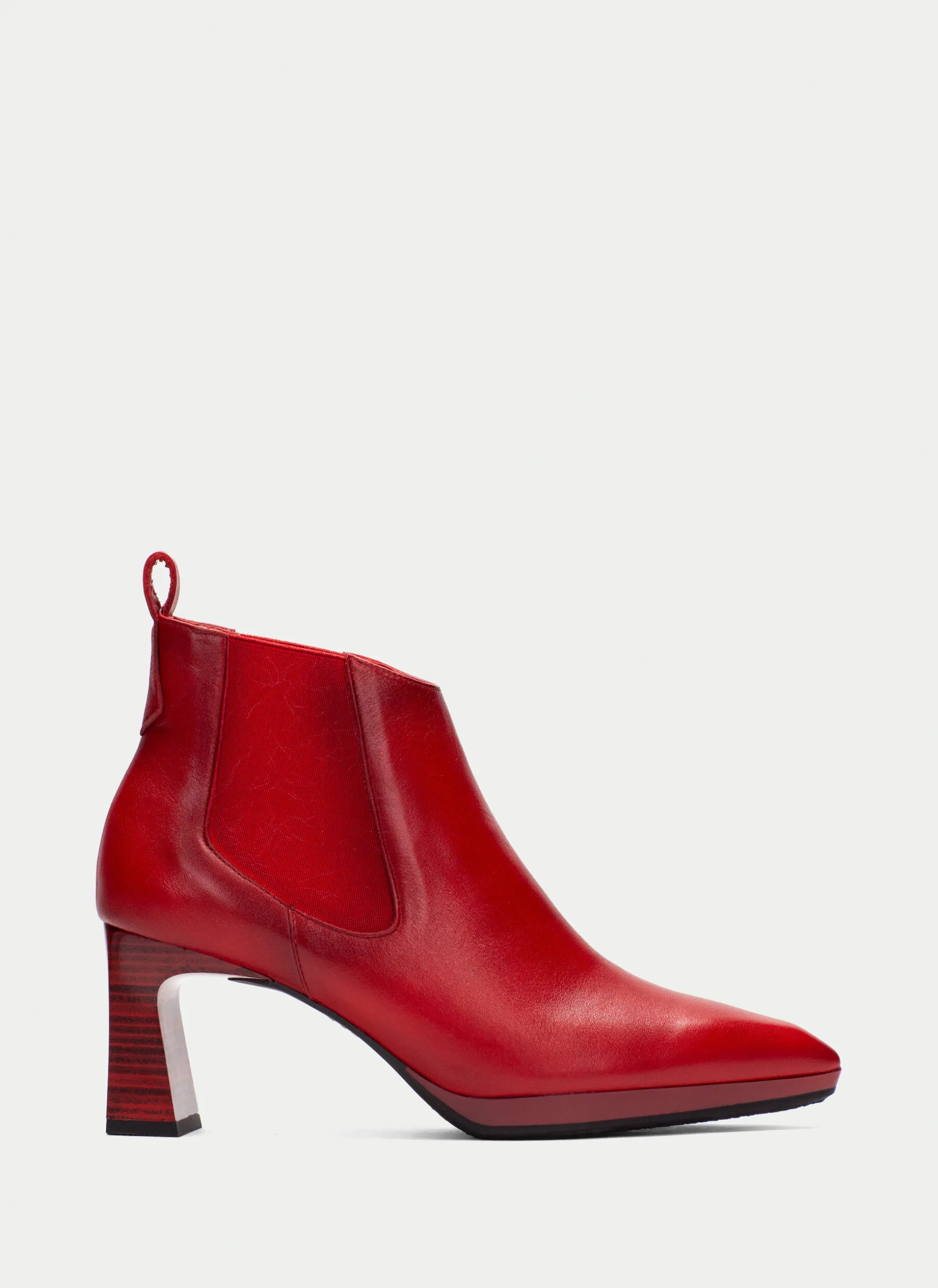 Botins ankara vermelho