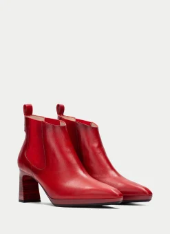 Botins ankara vermelho