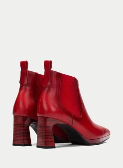 Botins ankara vermelho
