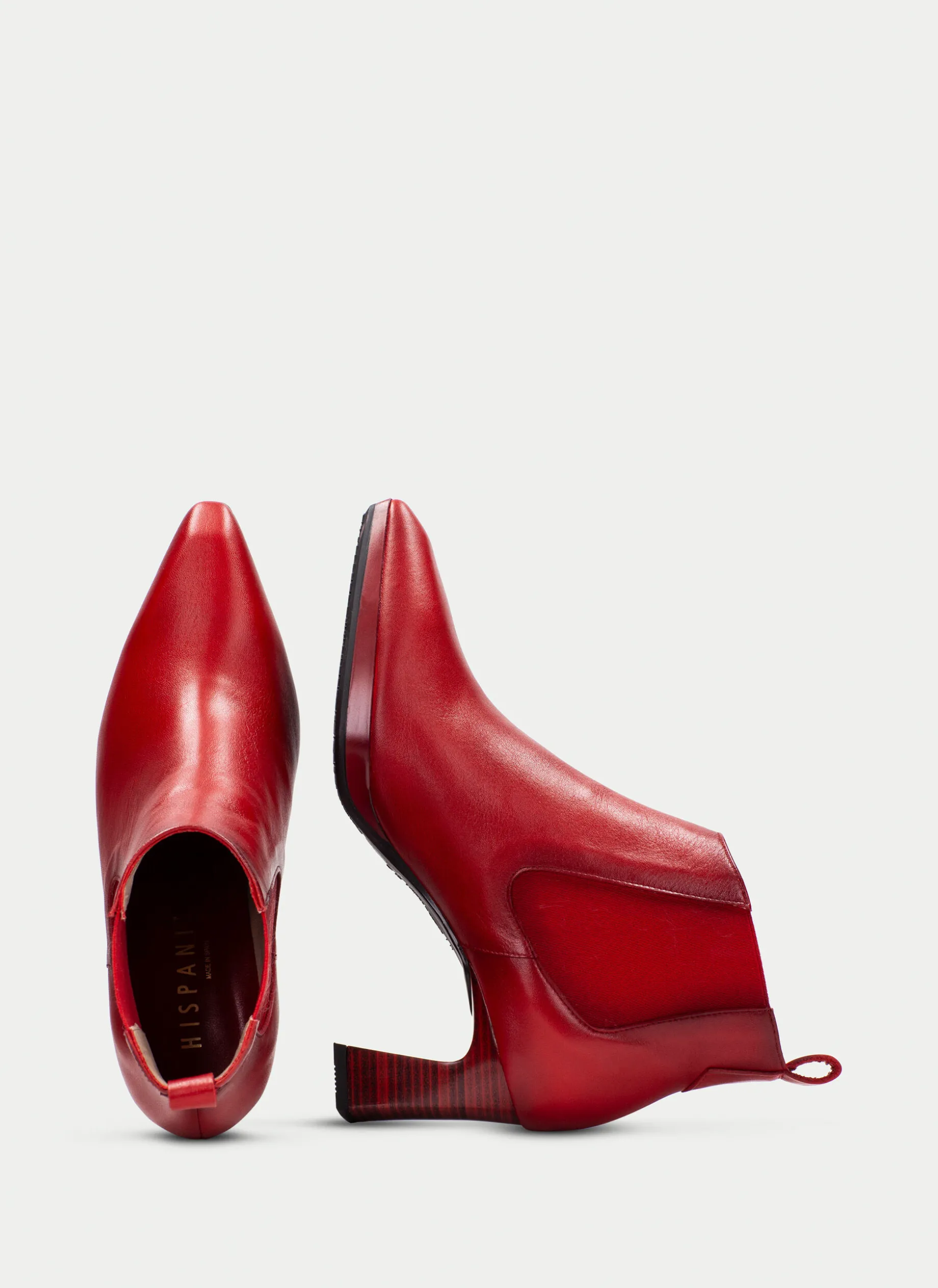 Botins ankara vermelho