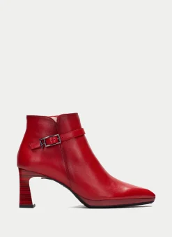 Botins ankara vermelho