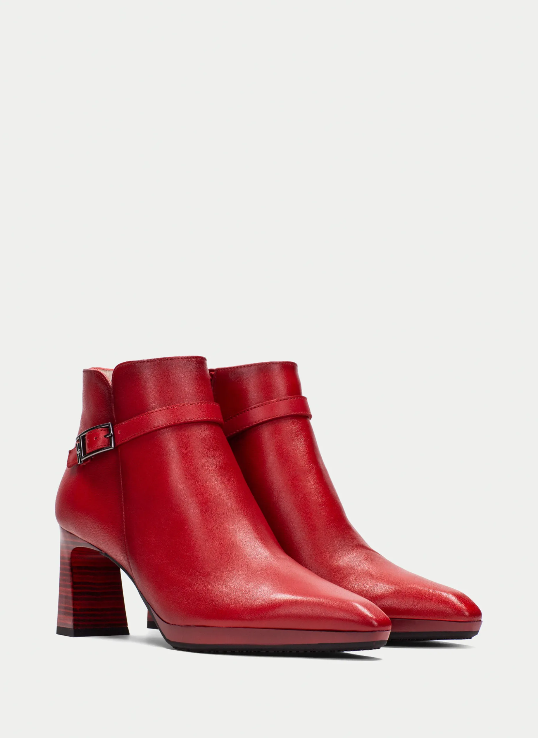 Botins ankara vermelho