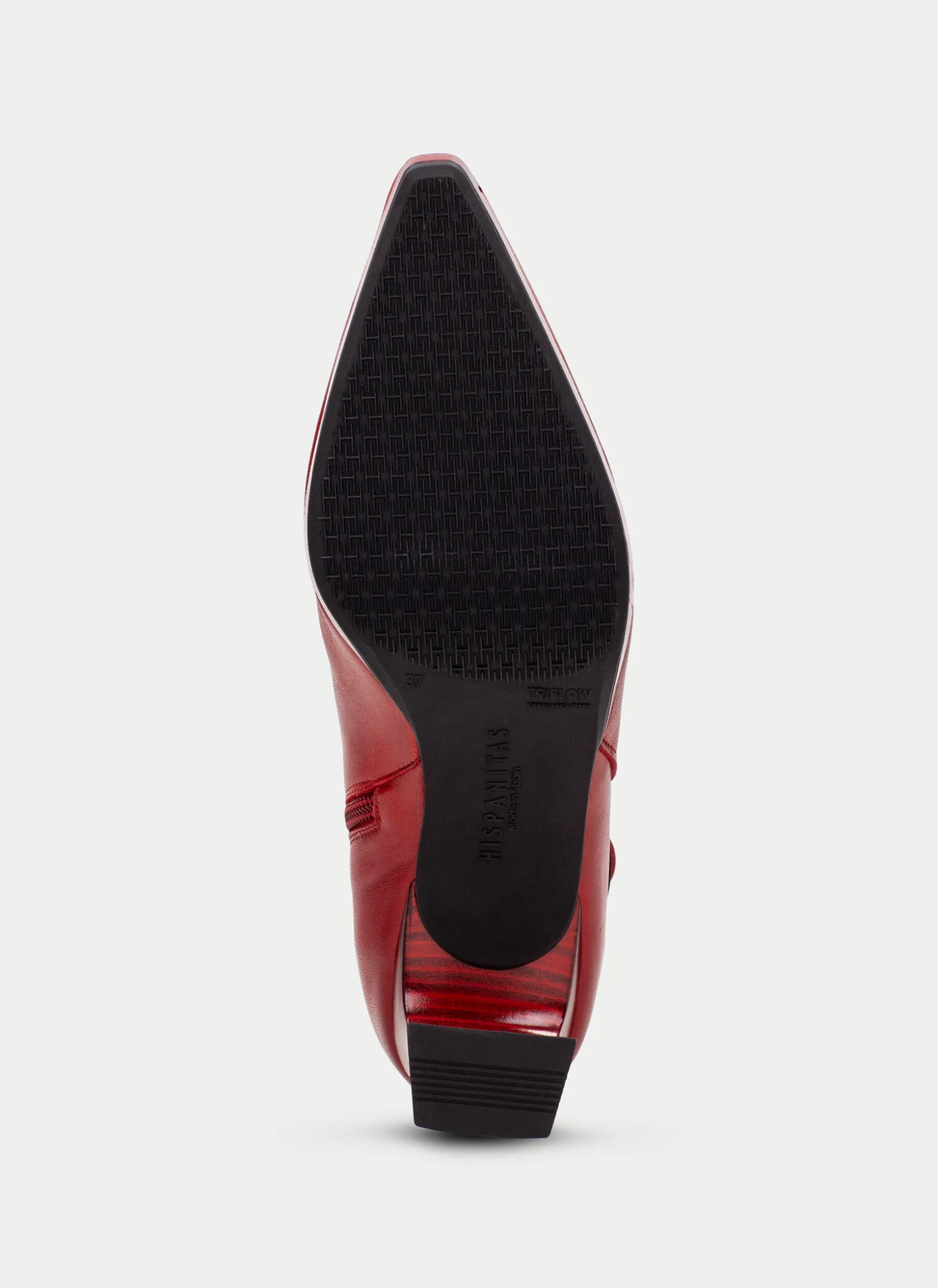 Botins ankara vermelho