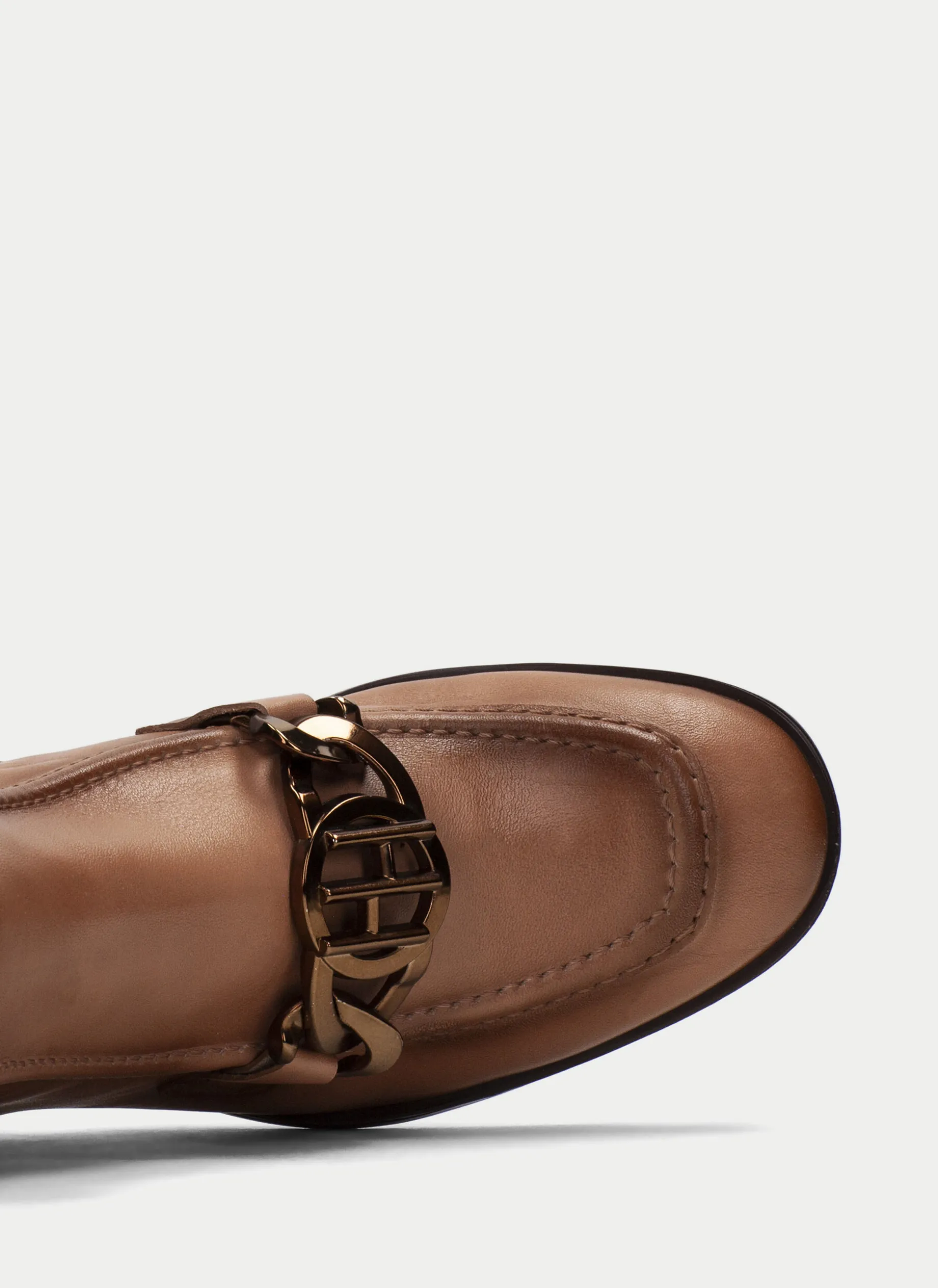 Botins charlize apricot