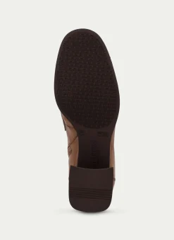Botins charlize apricot