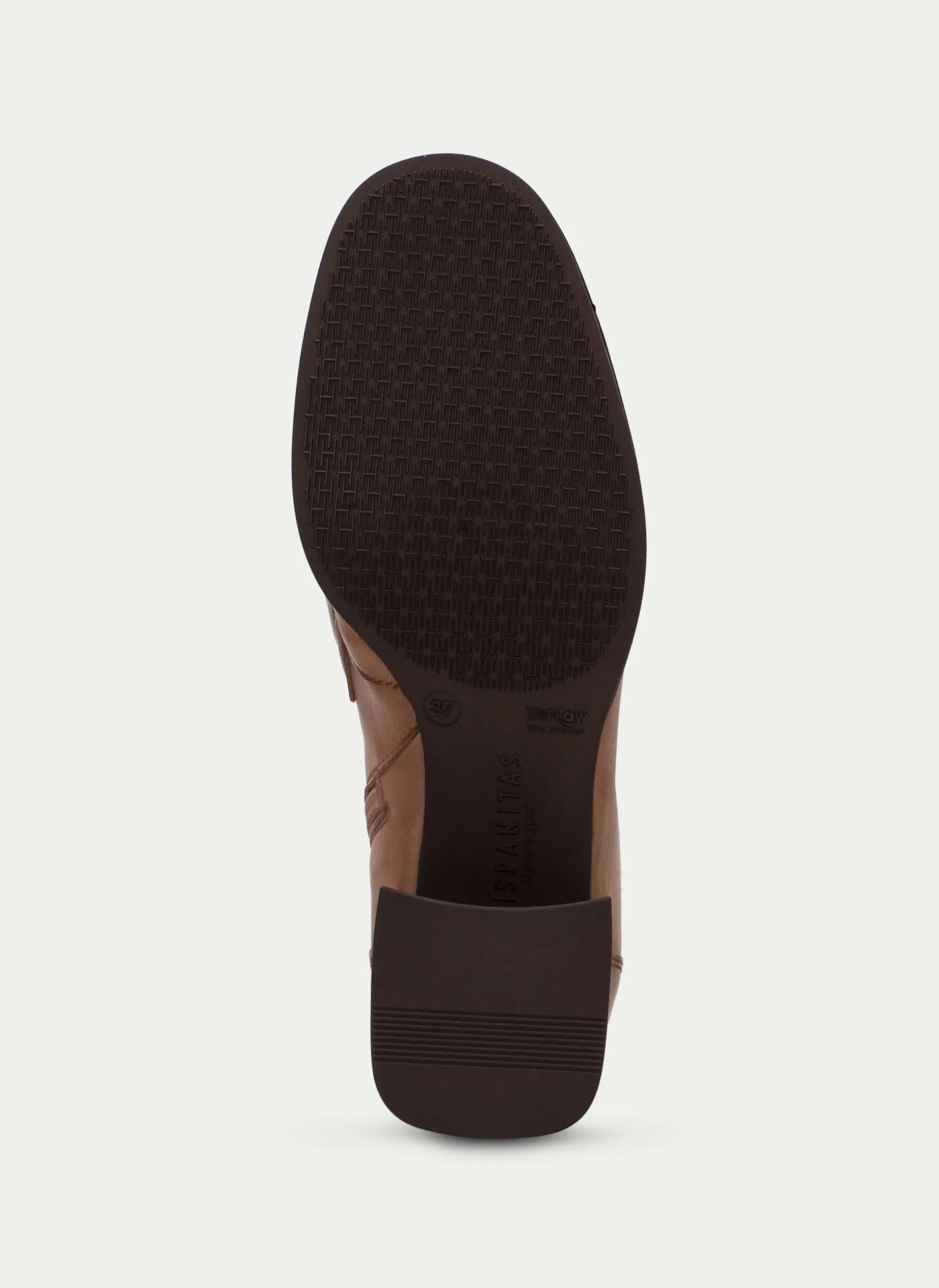 Botins charlize apricot