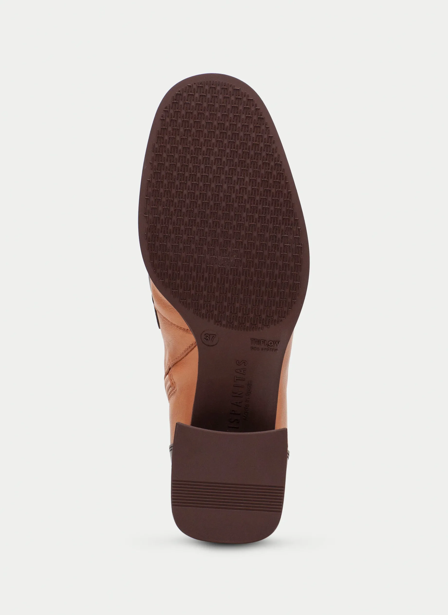 Botins charlize apricot-vainilla