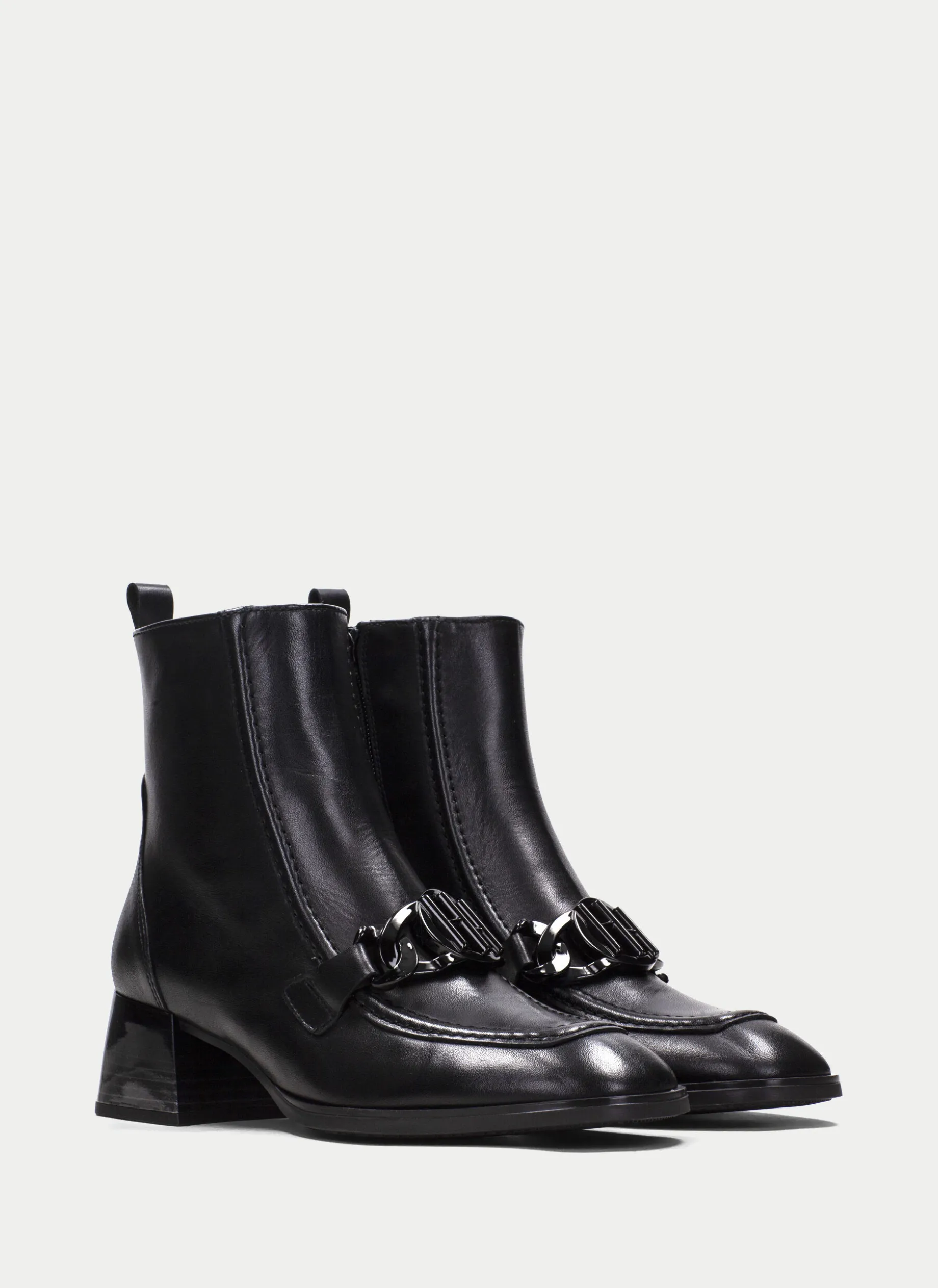 Botins charlize preto