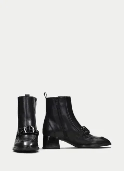 Botins charlize preto