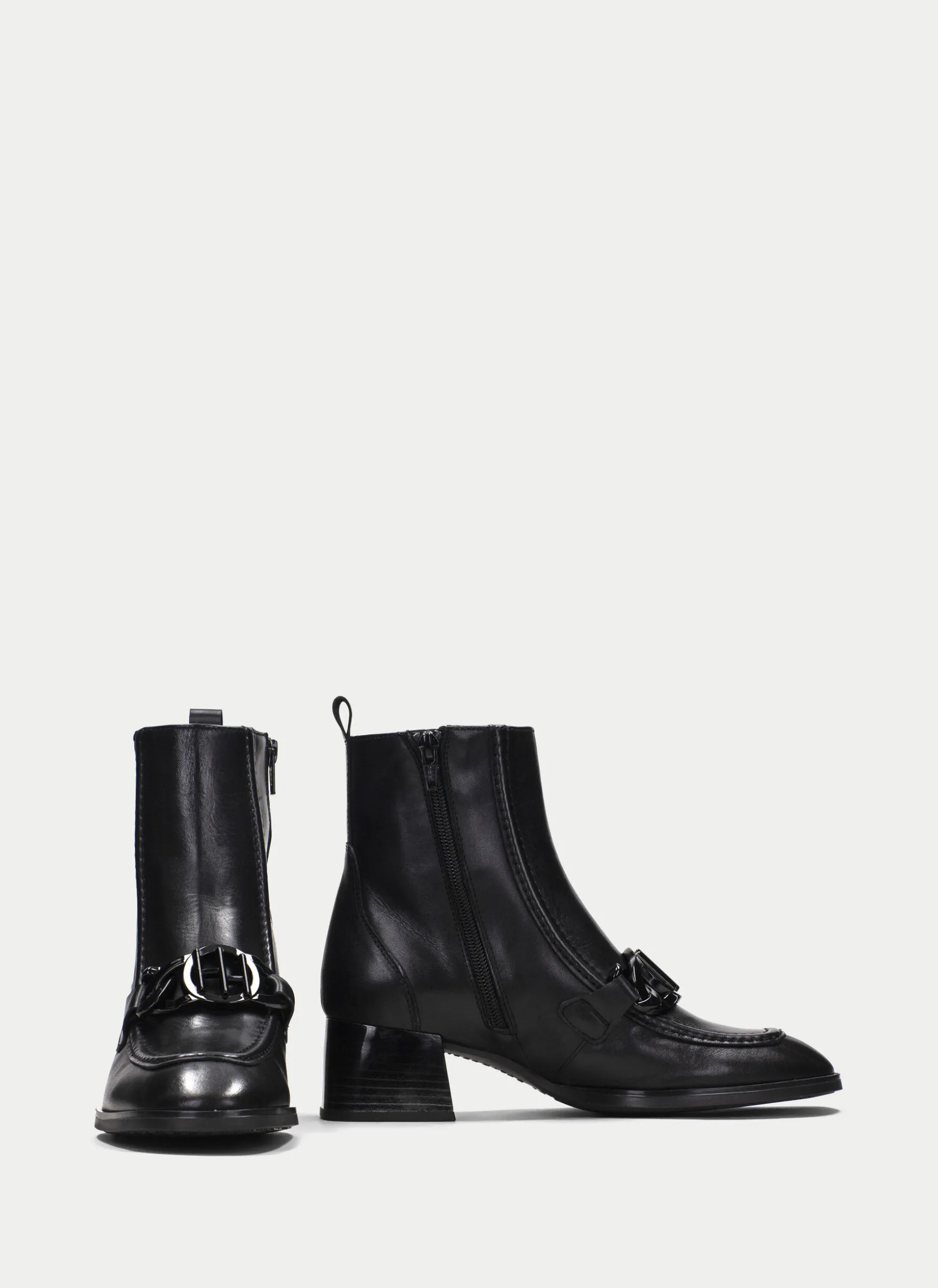 Botins charlize preto