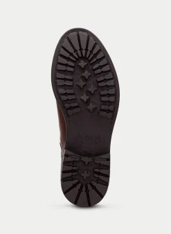 Botins couro