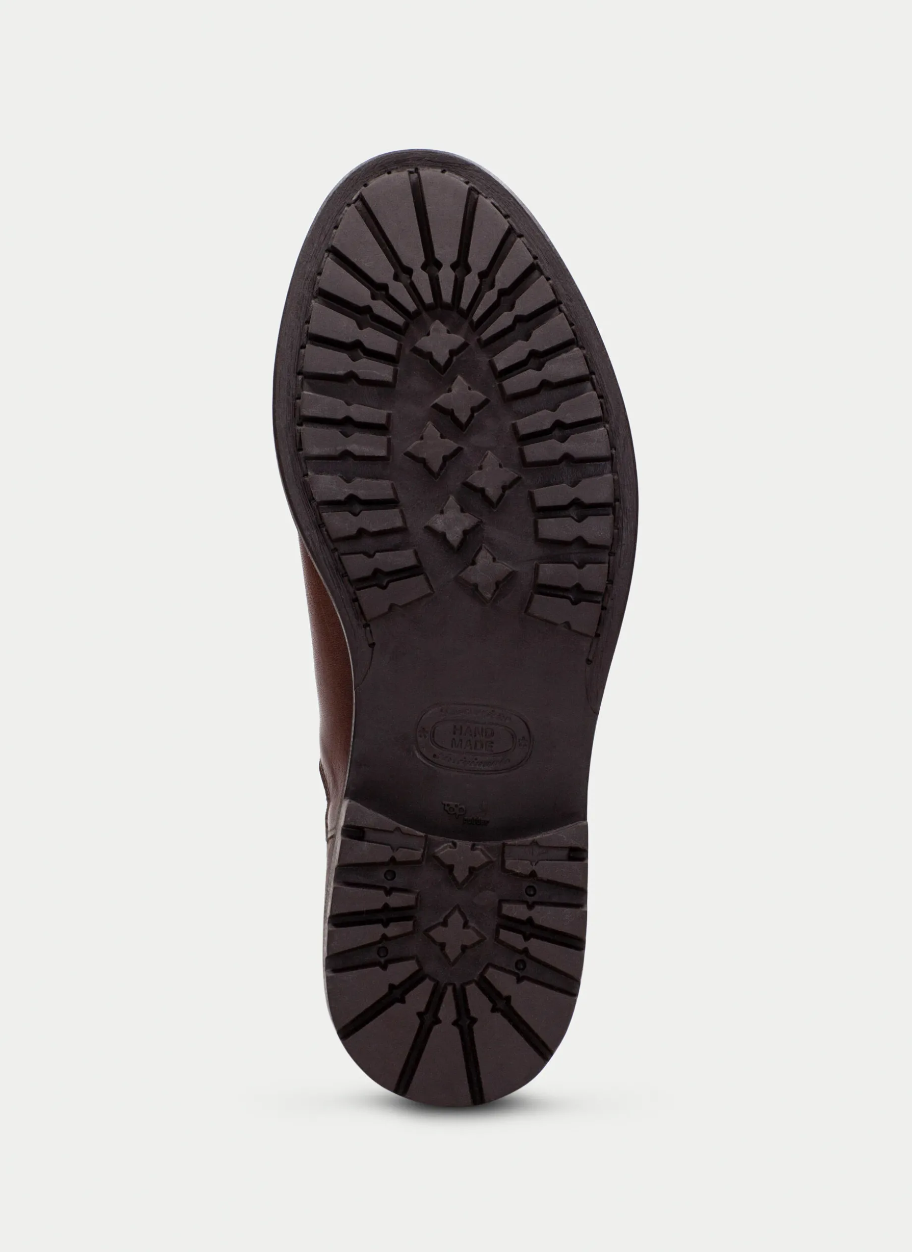 Botins couro