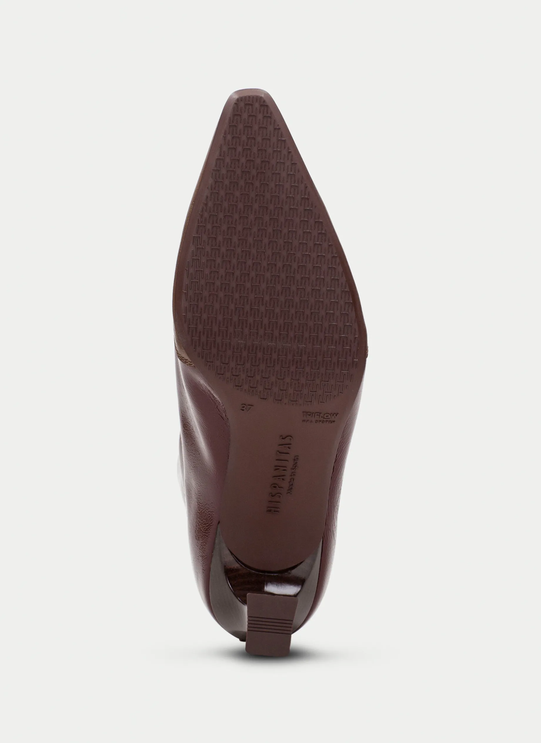 Botins dalia taupe-marron