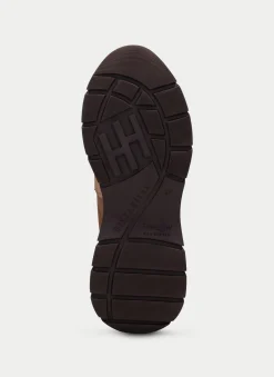 Botins Desportivos alaska marrom-apricot