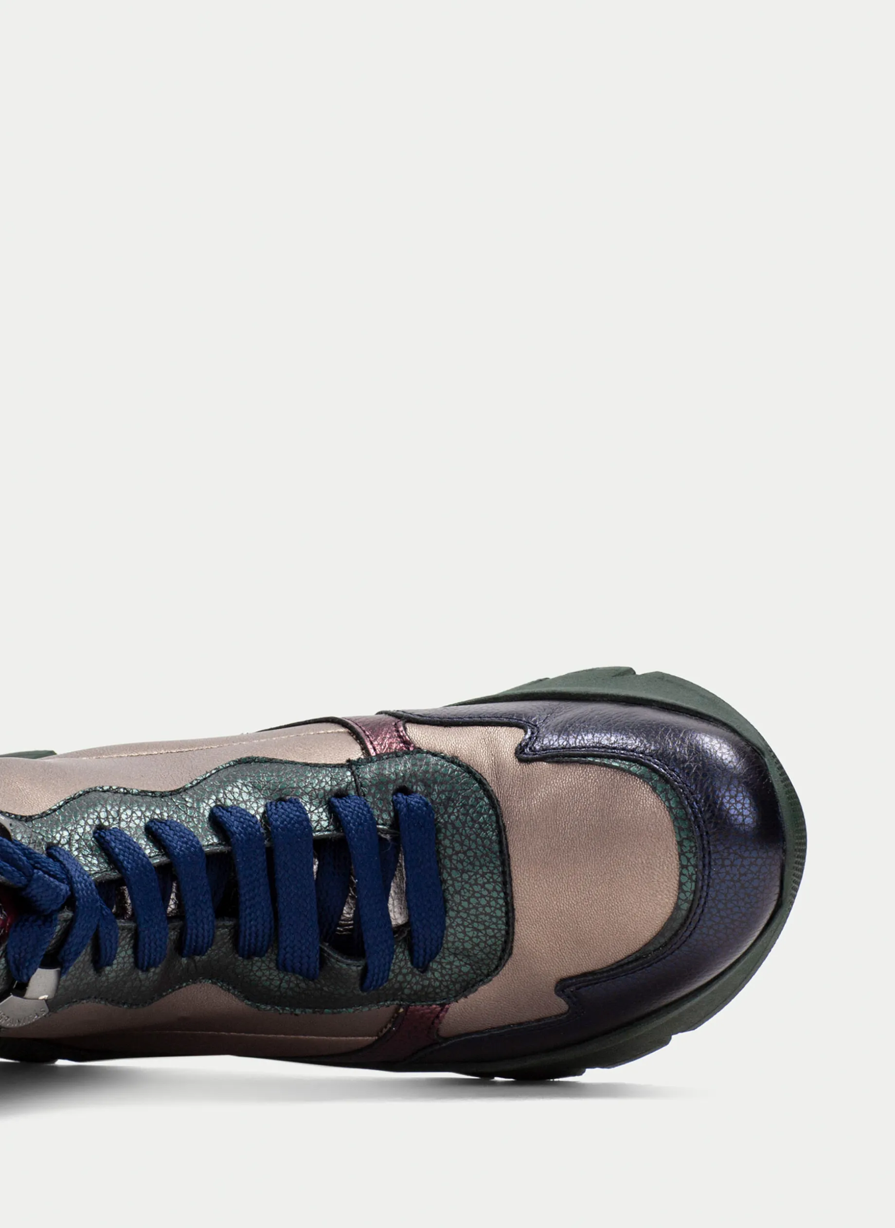 Botins Desportivos helsinki multi-metal