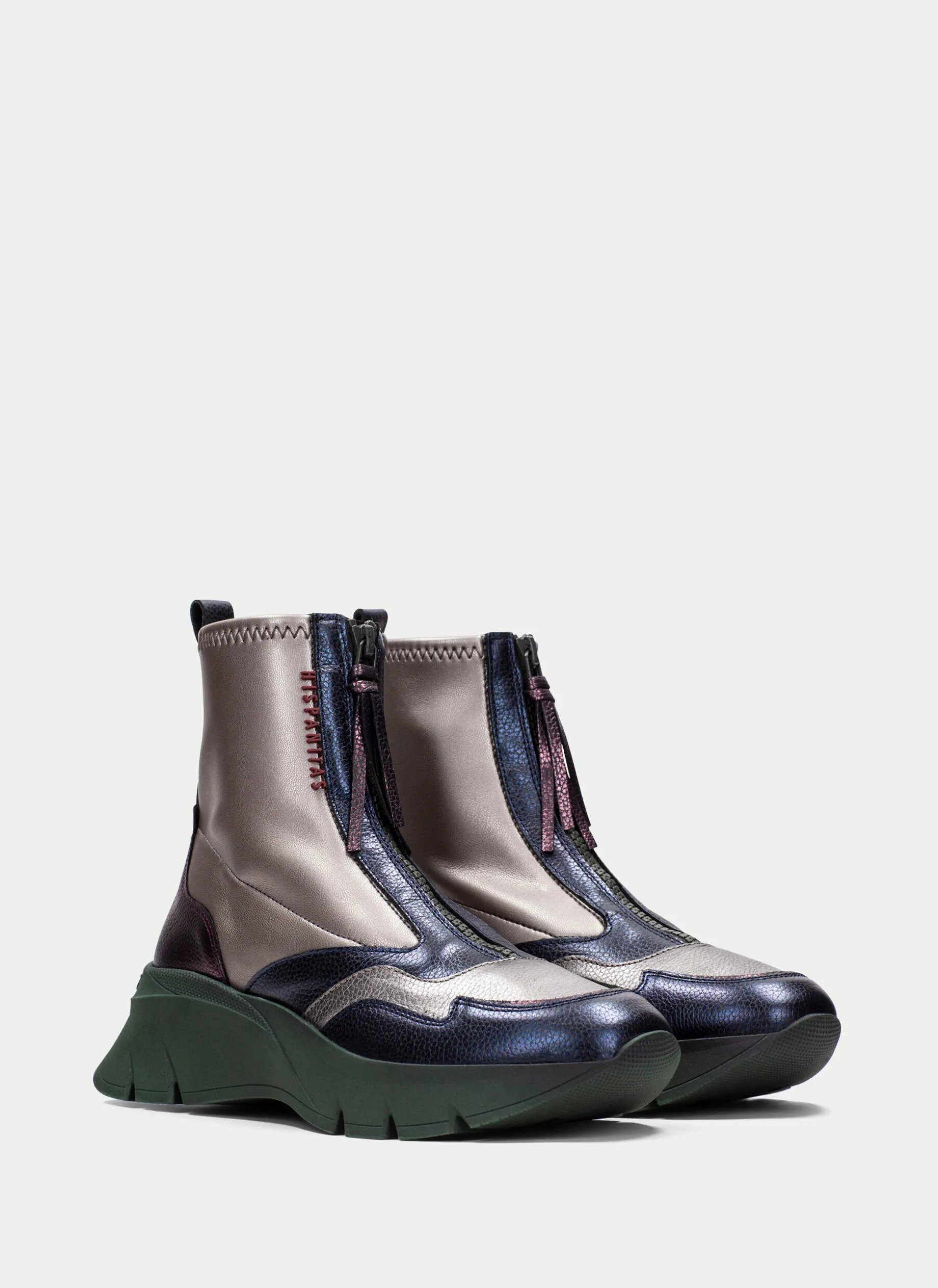 Botins Desportivos helsinki multi-metal