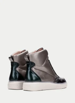 Botins Desportivos oceania multi-metal