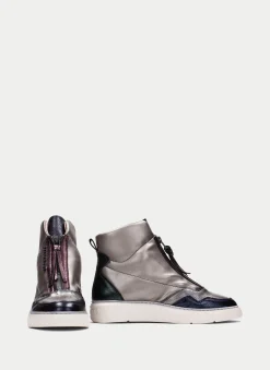 Botins Desportivos oceania multi-metal