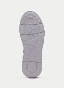 Botins Desportivos oceania preto-cinzento-vermelho